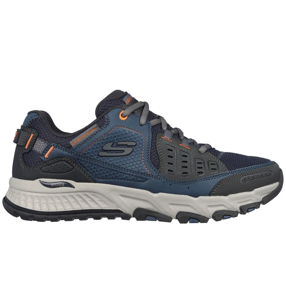 Skechers Arch Fit Escape Plan Mens Trainers - Image 5