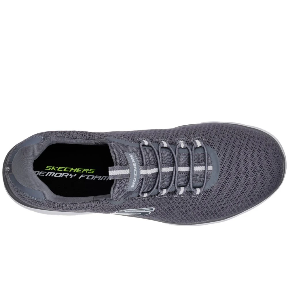 Skechers Summits Sports Mens Trainers - Image 4