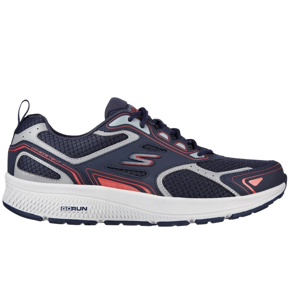 Skechers Go Run Consistent Mens Wide Fit Shoes
