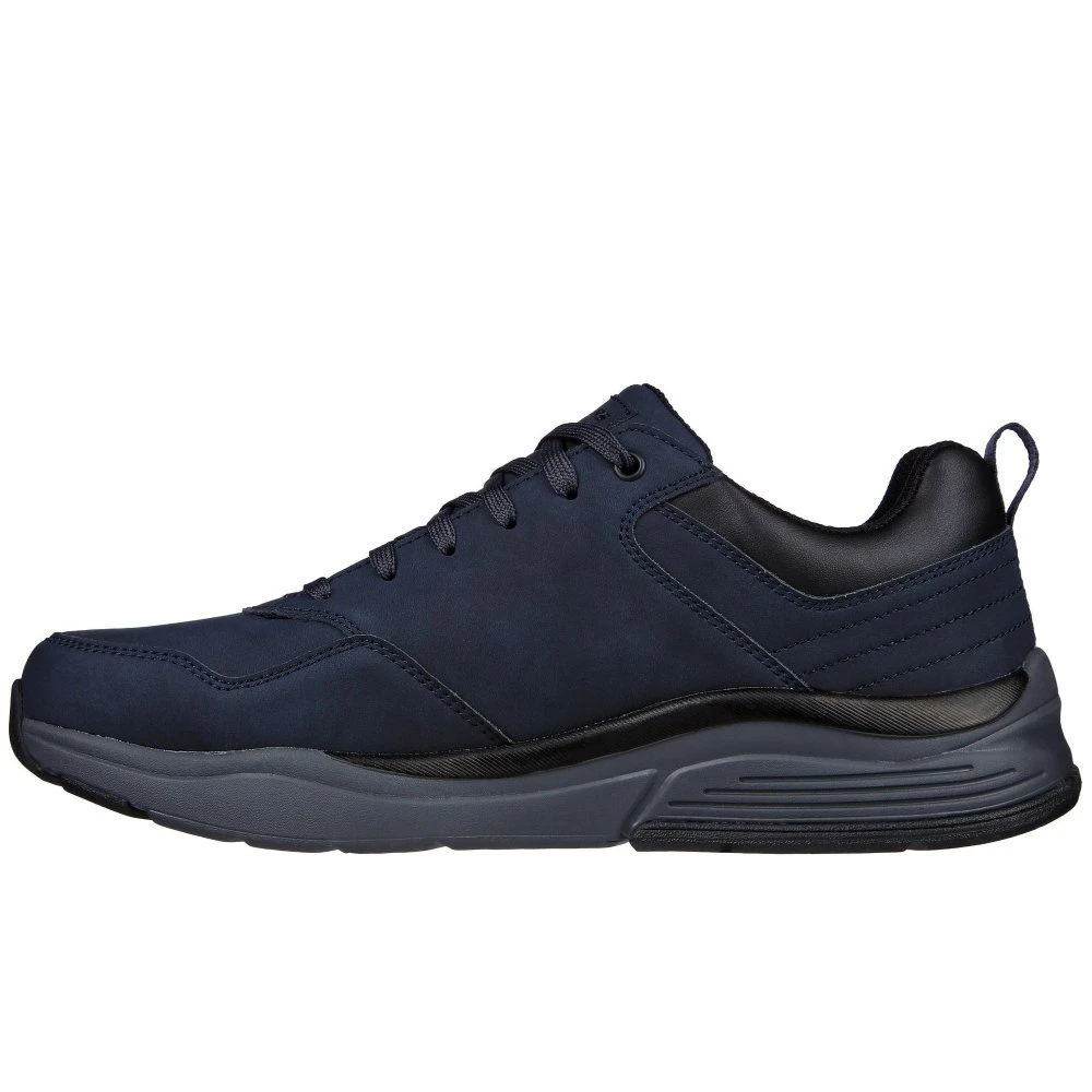 Skechers Benago Hombre Mens Trainers - Image 4