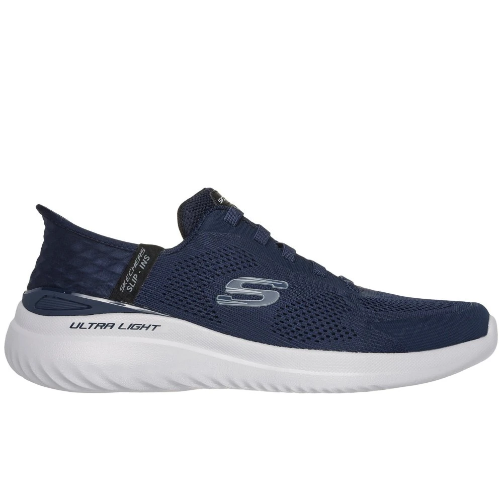 Skechers Bounder 2.0 Emerged Mens Trainers - Image 5