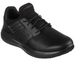 Skechers Delson 3.0 Cicada Mens Wide Fit Trainers