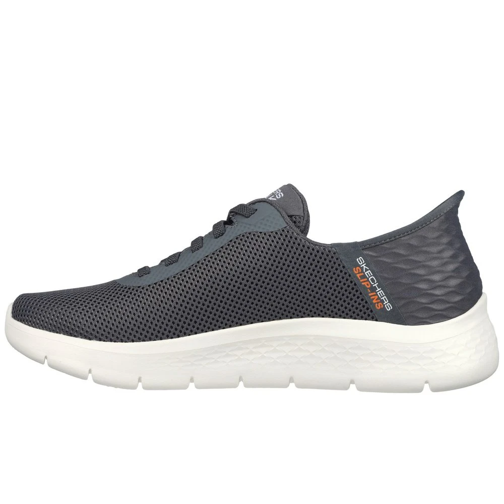 Skechers Go Walk Flex Hands Up Mens Trainers - Image 3