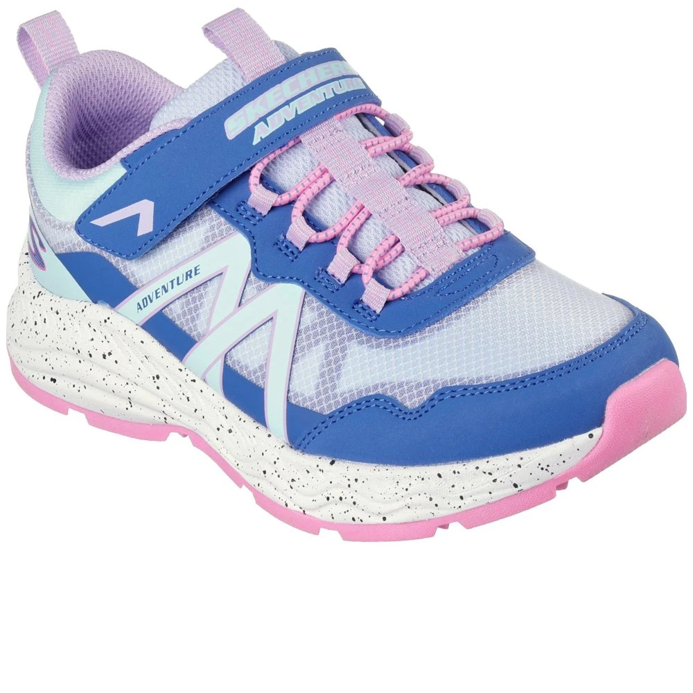 Skechers Adventure Blitz Explorer Time Girls Trainers