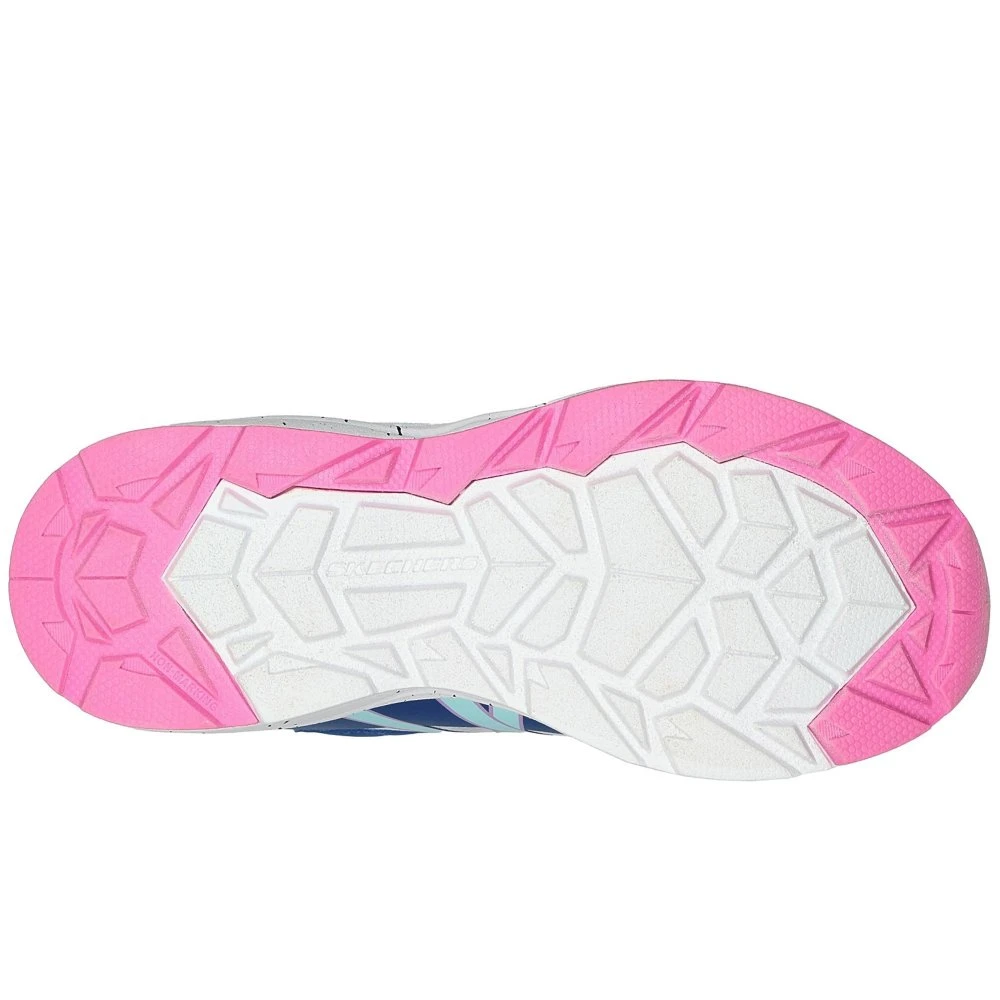 Skechers Adventure Blitz Explorer Time Girls Trainers - Image 2