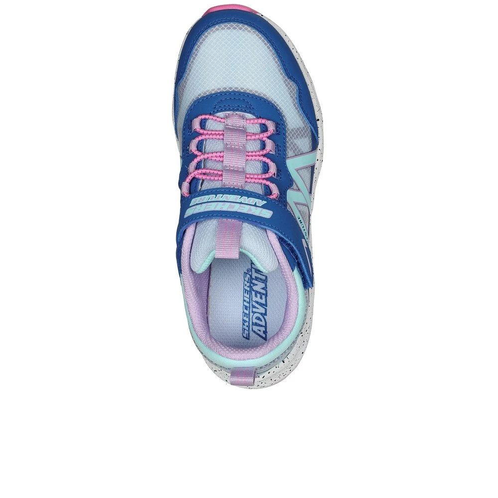 Skechers Adventure Blitz Explorer Time Girls Trainers - Image 3