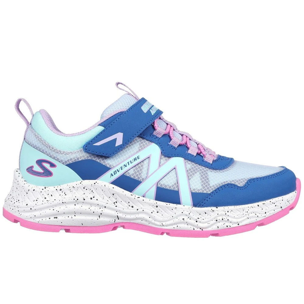 Skechers Adventure Blitz Explorer Time Girls Trainers - Image 5