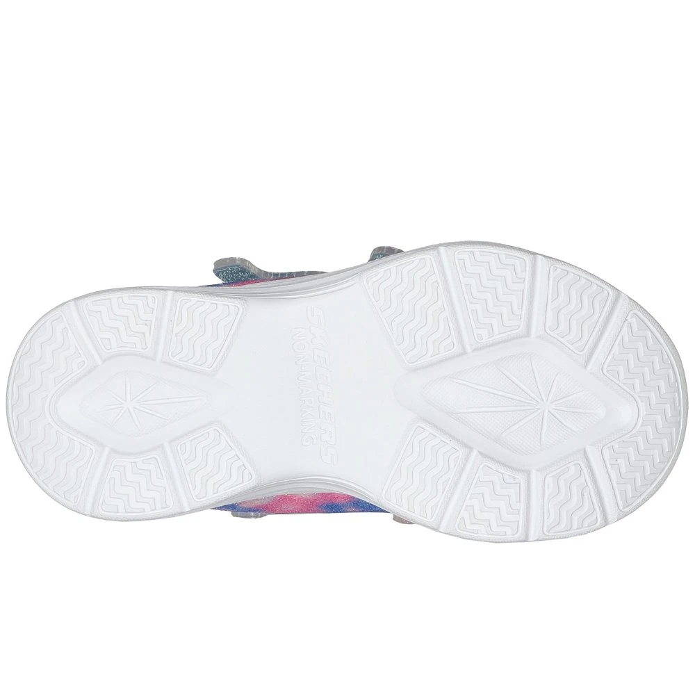 Skechers Glimmer Kicks Magical Wings Girls Trainers - Image 5