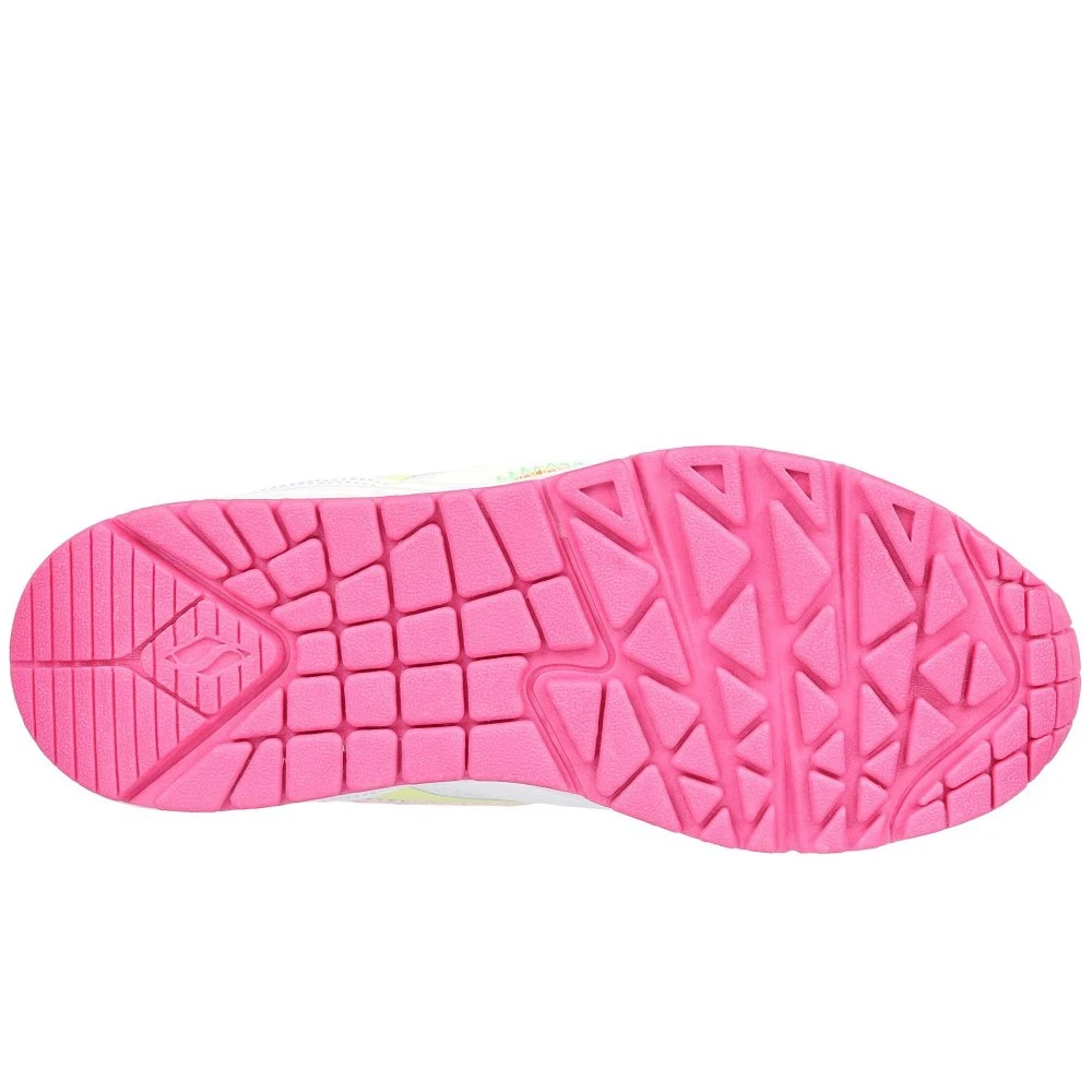Skechers Uno Gen1 Color Surge Girls Trainers - Image 2