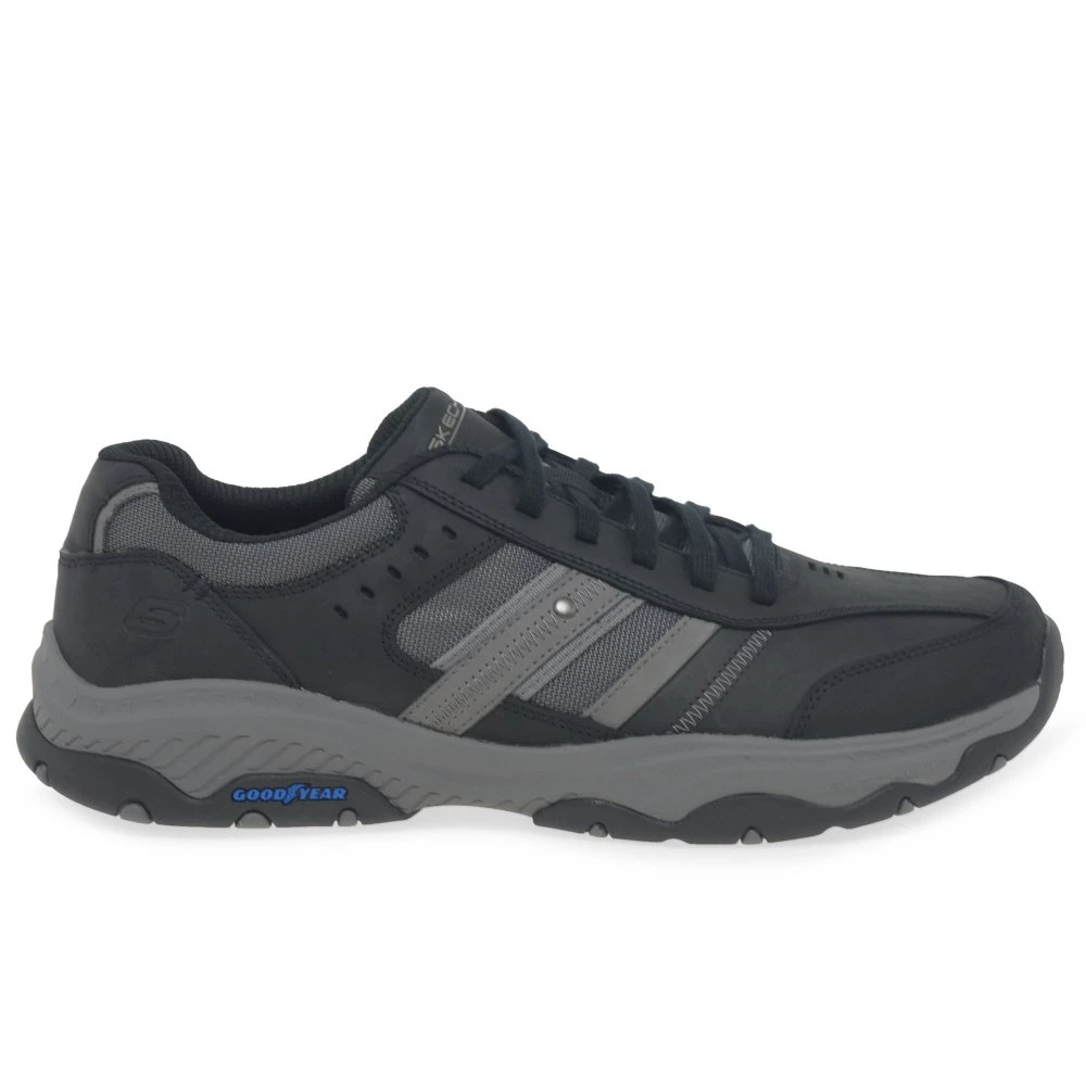 Skechers Craster Mens Trainers - Image 2