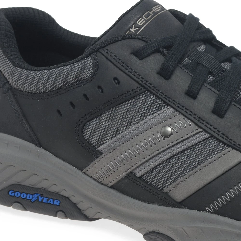 Skechers Craster Mens Trainers - Image 7