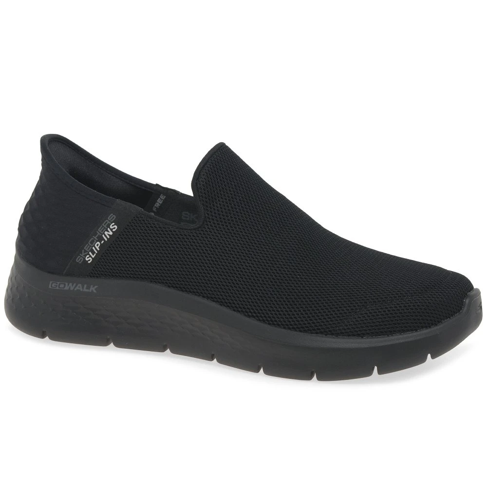 Skechers Slip In Go Walk Flex Mens Sports Shoes