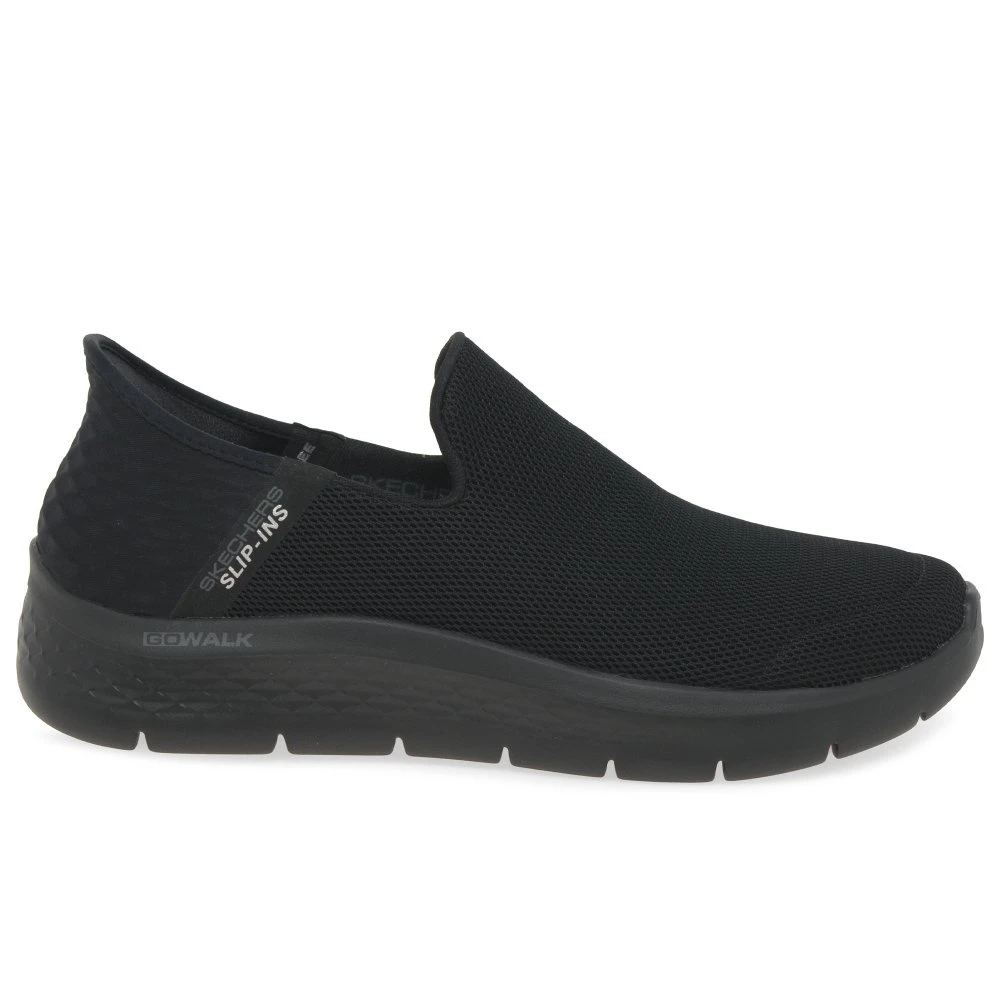 Skechers Slip In Go Walk Flex Mens Sports Shoes - Image 2