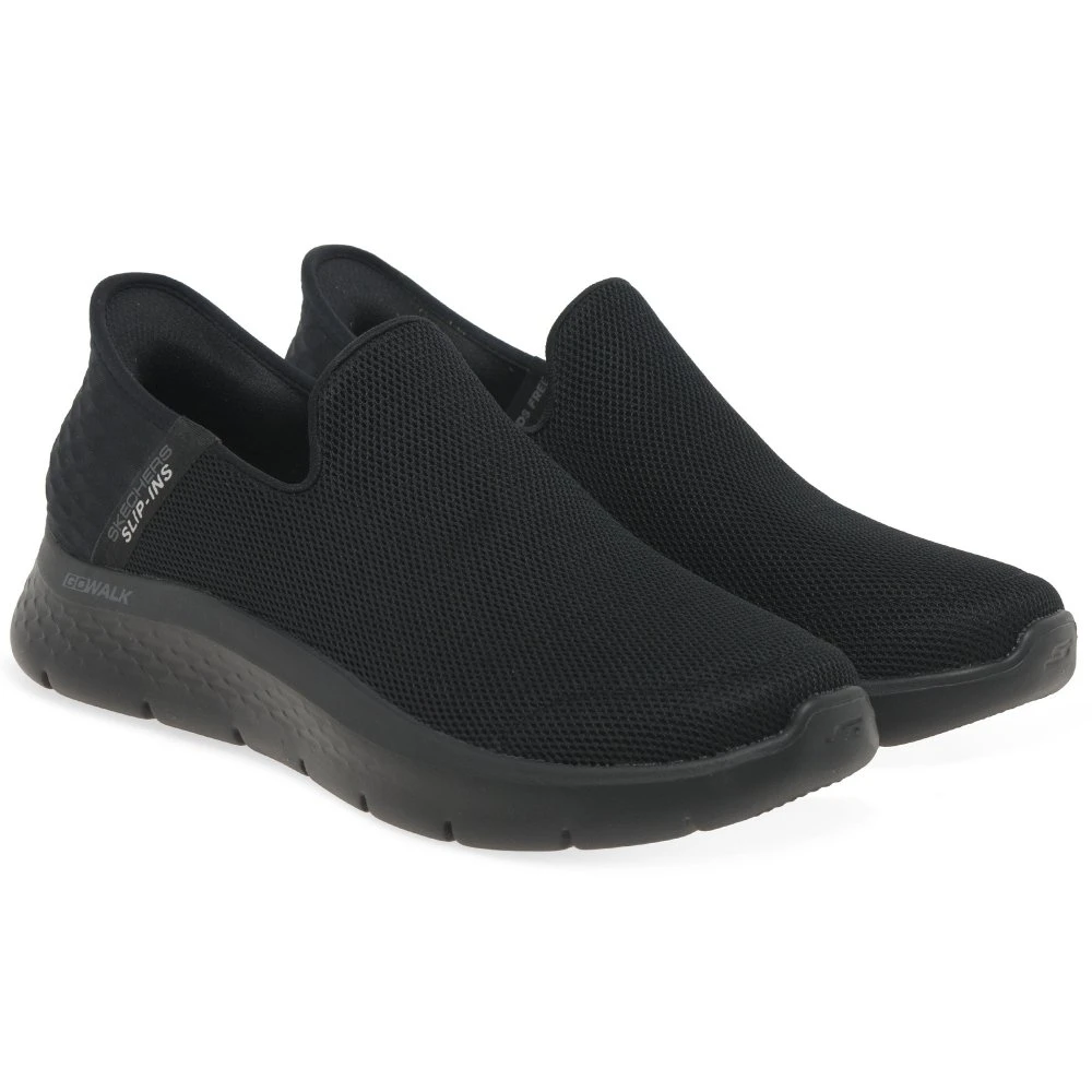 Skechers Slip In Go Walk Flex Mens Sports Shoes - Image 8