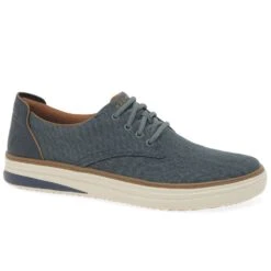 Skechers Hyland Ratner Mens Canvas Shoes