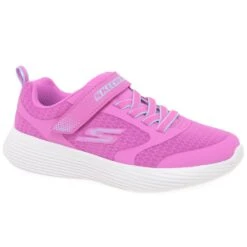 Skechers Go Run 400 V2 Girls Trainers