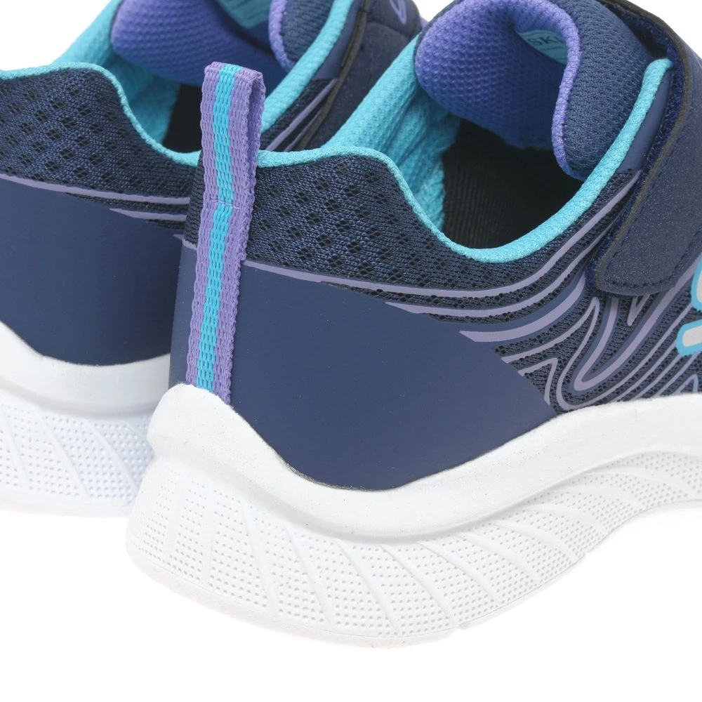 Skechers Microspec Sweet Swirl Girls Trainers - Image 6