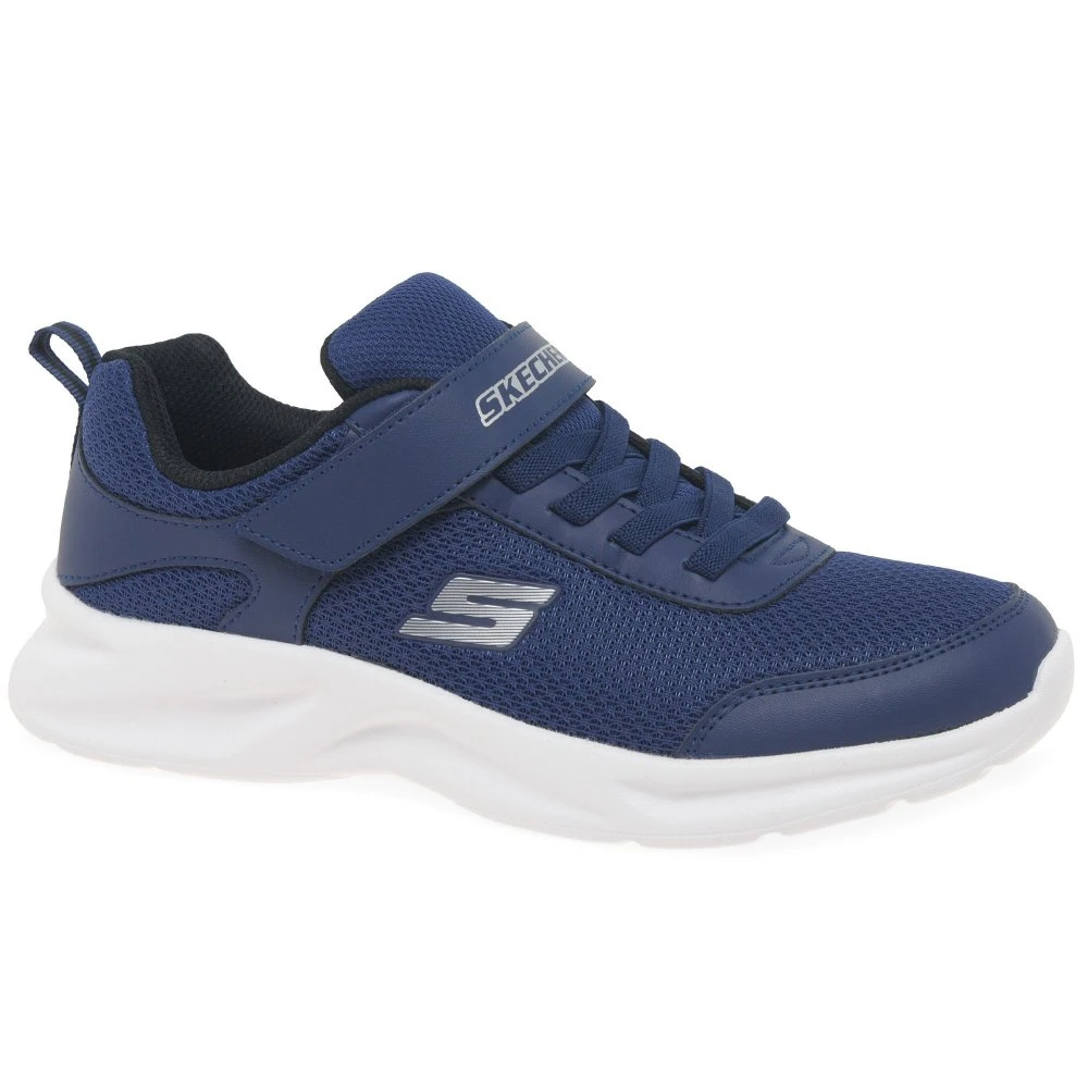 Skechers Dynamatic Kids Sports Trainers
