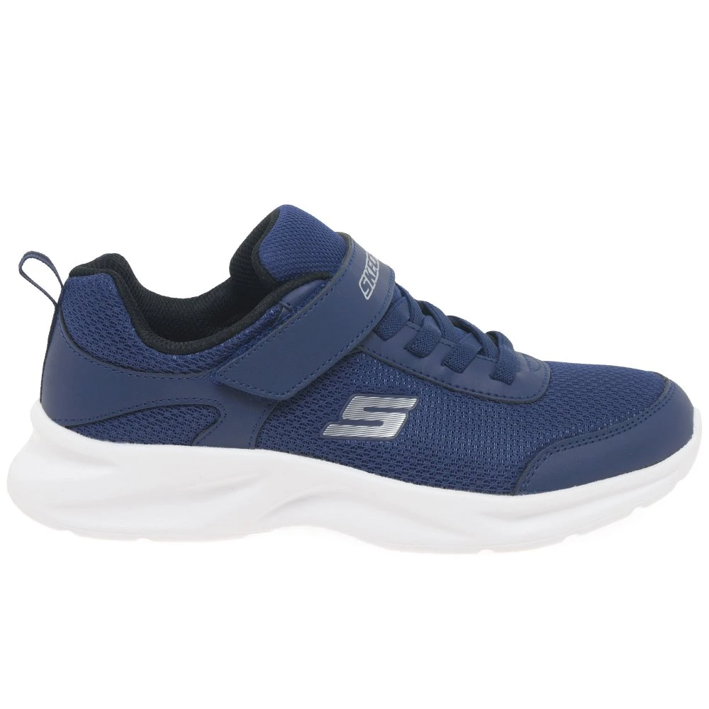 Skechers Dynamatic Kids Sports Trainers - Image 2