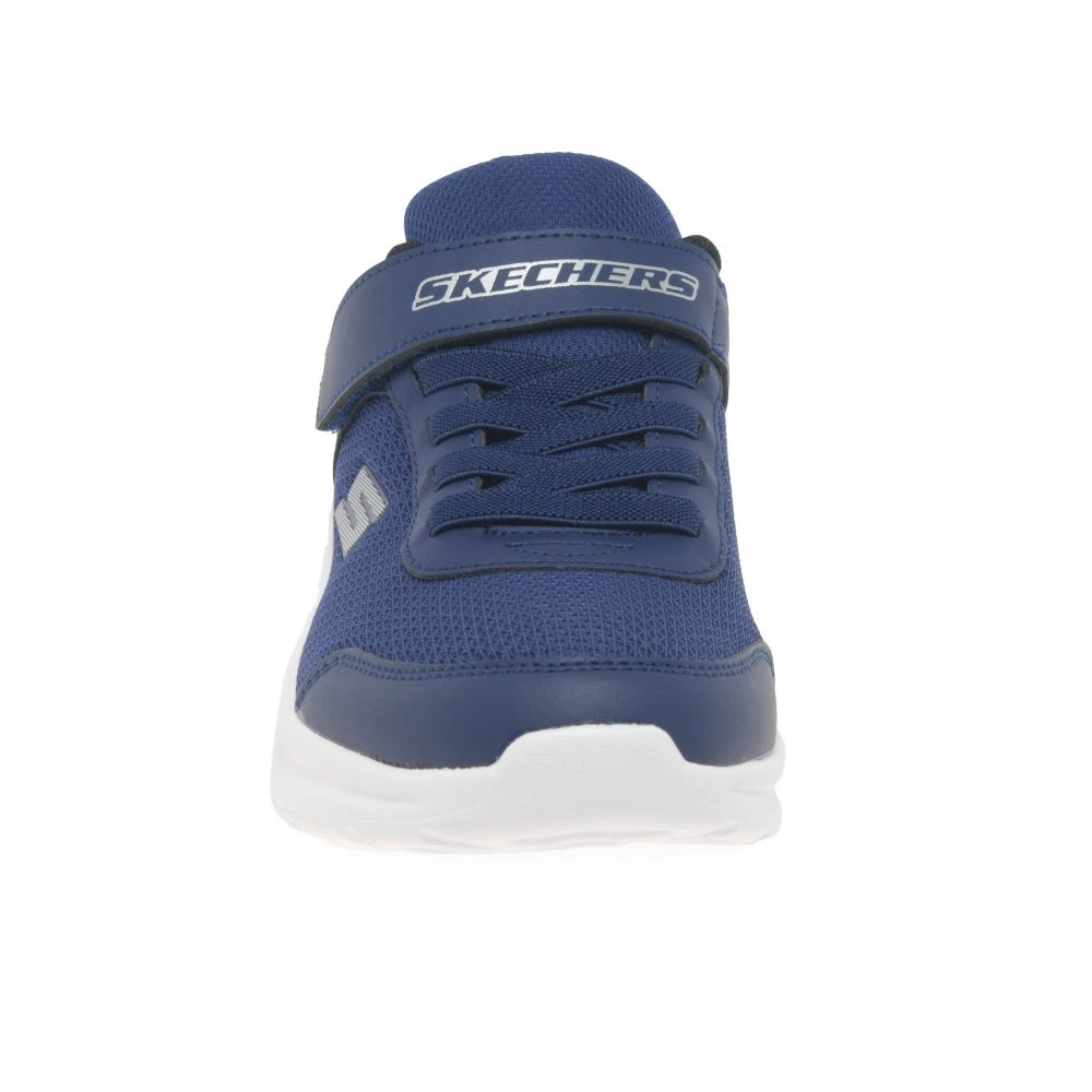 Skechers Dynamatic Kids Sports Trainers - Image 5