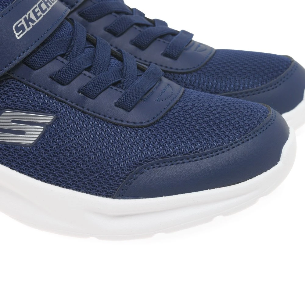 Skechers Dynamatic Kids Sports Trainers - Image 7