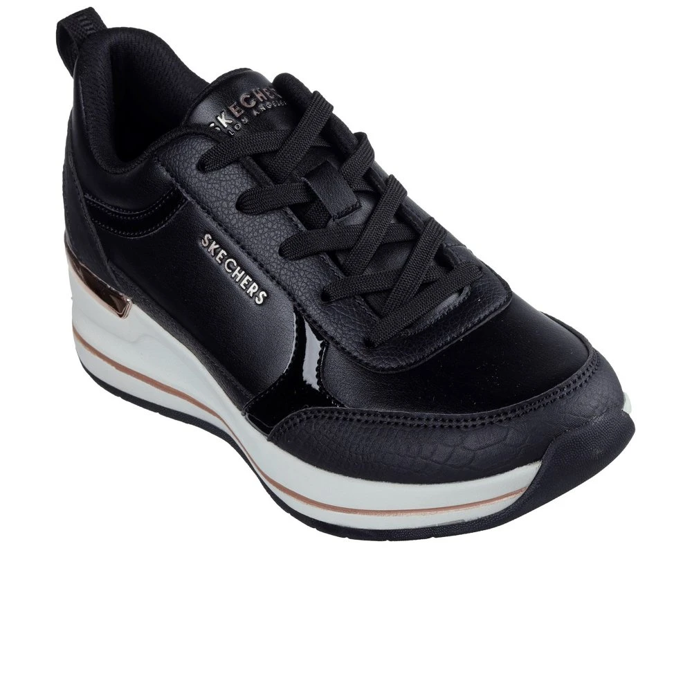 Skechers Billion 2 Fine Shine Womens Trainers