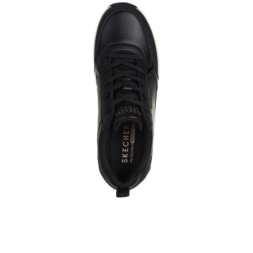 Skechers Billion 2 Fine Shine Womens Trainers - Image 3