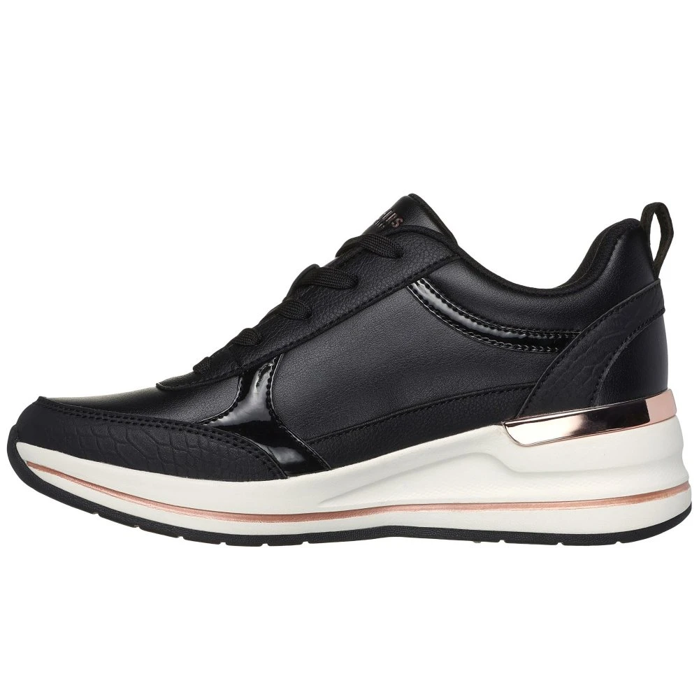 Skechers Billion 2 Fine Shine Womens Trainers - Image 4