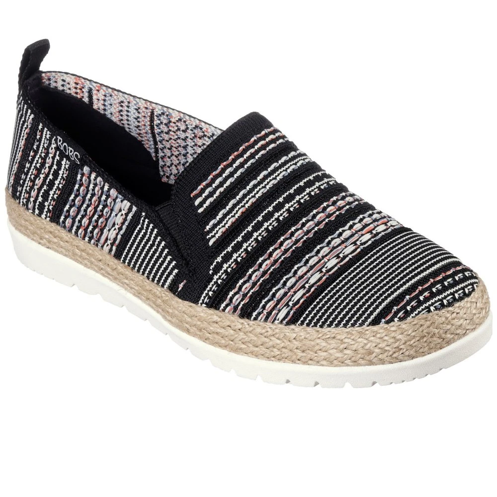 Skechers BOBS Flexpadrille 3.0 Island Mule Womens Espadrilles