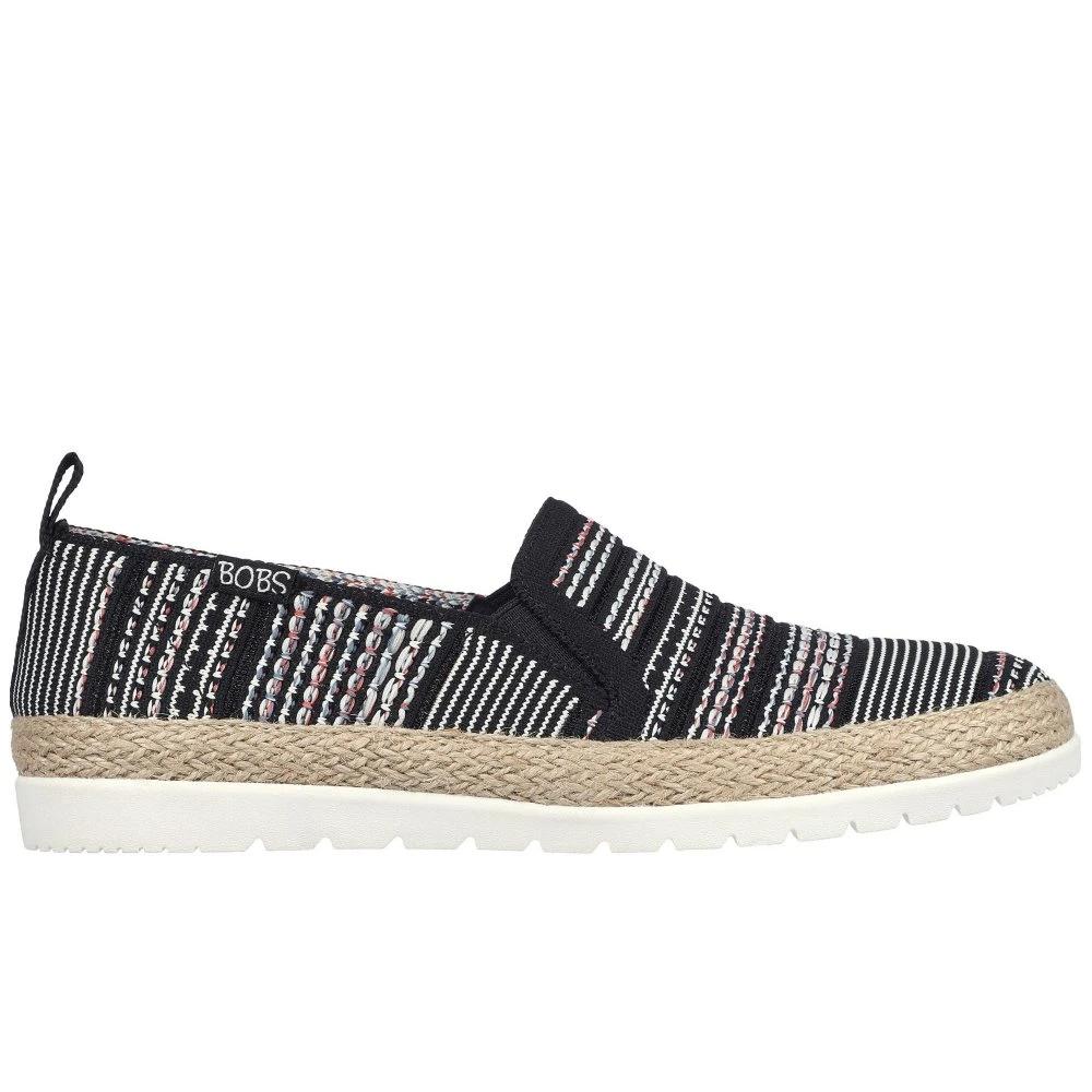 Skechers BOBS Flexpadrille 3.0 Island Mule Womens Espadrilles - Image 5