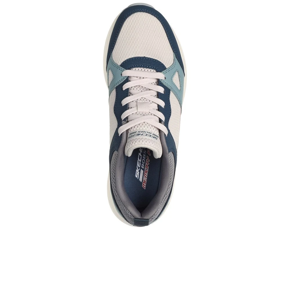 Skechers BOBS Sparrow 2.0 Retro Clean Womens Trainers - Image 3