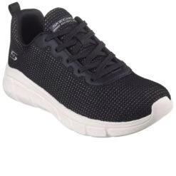 Skechers BOBS Sport B Flex Visionary Essence Womens Trainers