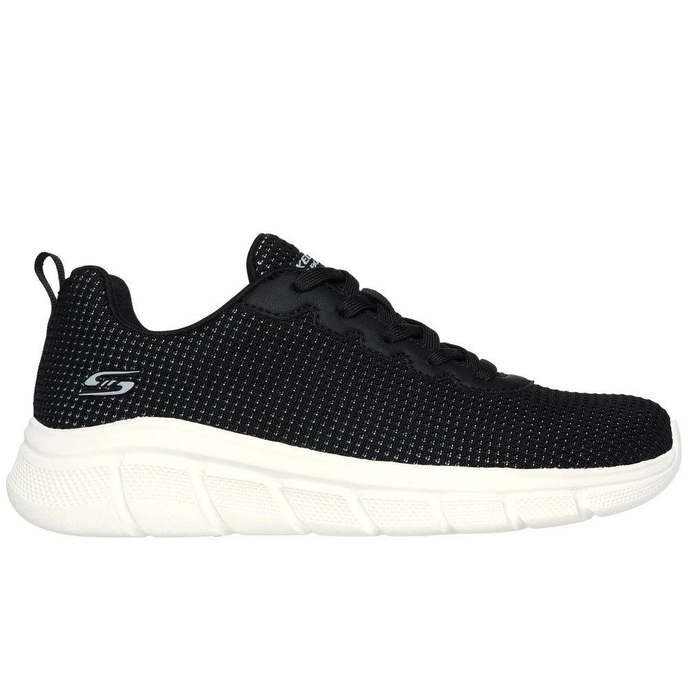 Skechers BOBS Sport B Flex Visionary Essence Womens Trainers - Image 5