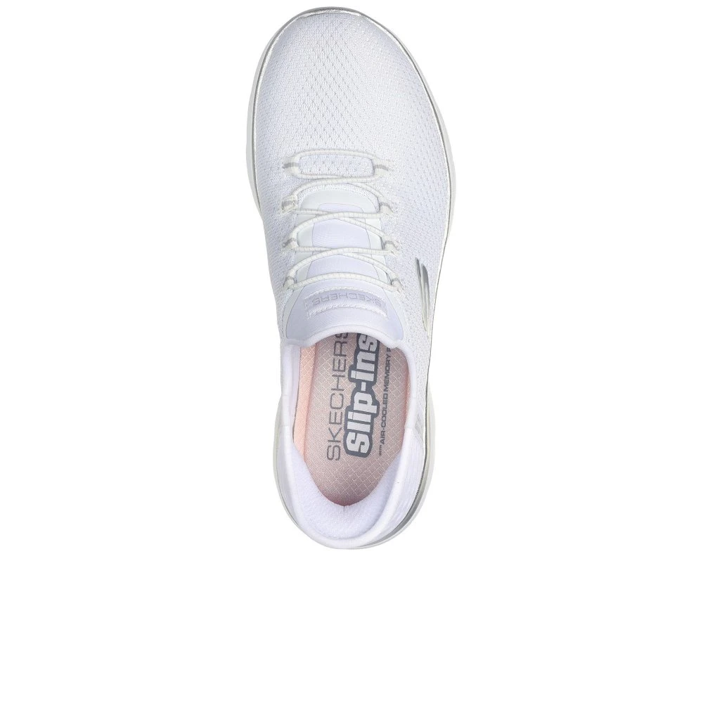 Skechers Summits Diamond Dream Womens Trainers - Image 3