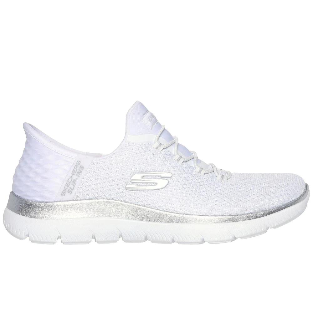 Skechers Summits Diamond Dream Womens Trainers - Image 5