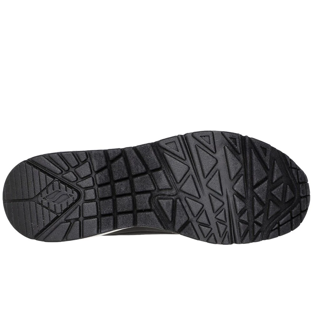 Skechers Uno Shimmer Away Womens Trainers - Image 2