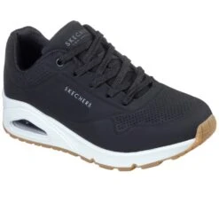 Skechers Uno Stand On Air Womens Wide Fit Trainers