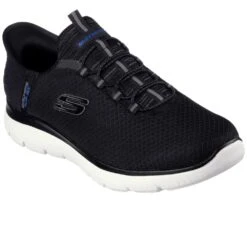 Skechers Summits High Range Mens Wide Fit Trainers