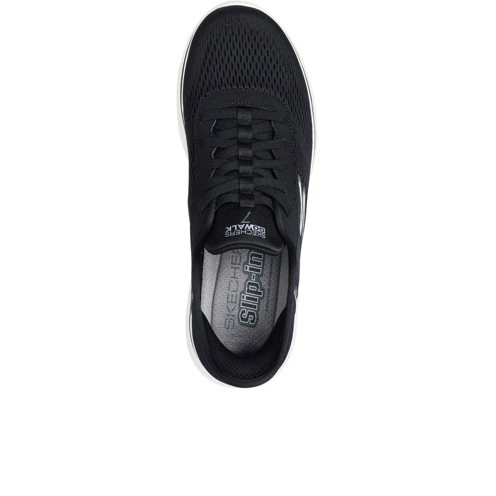 Skechers GO Walk 7 Free Hand Mens Trainers - Image 3