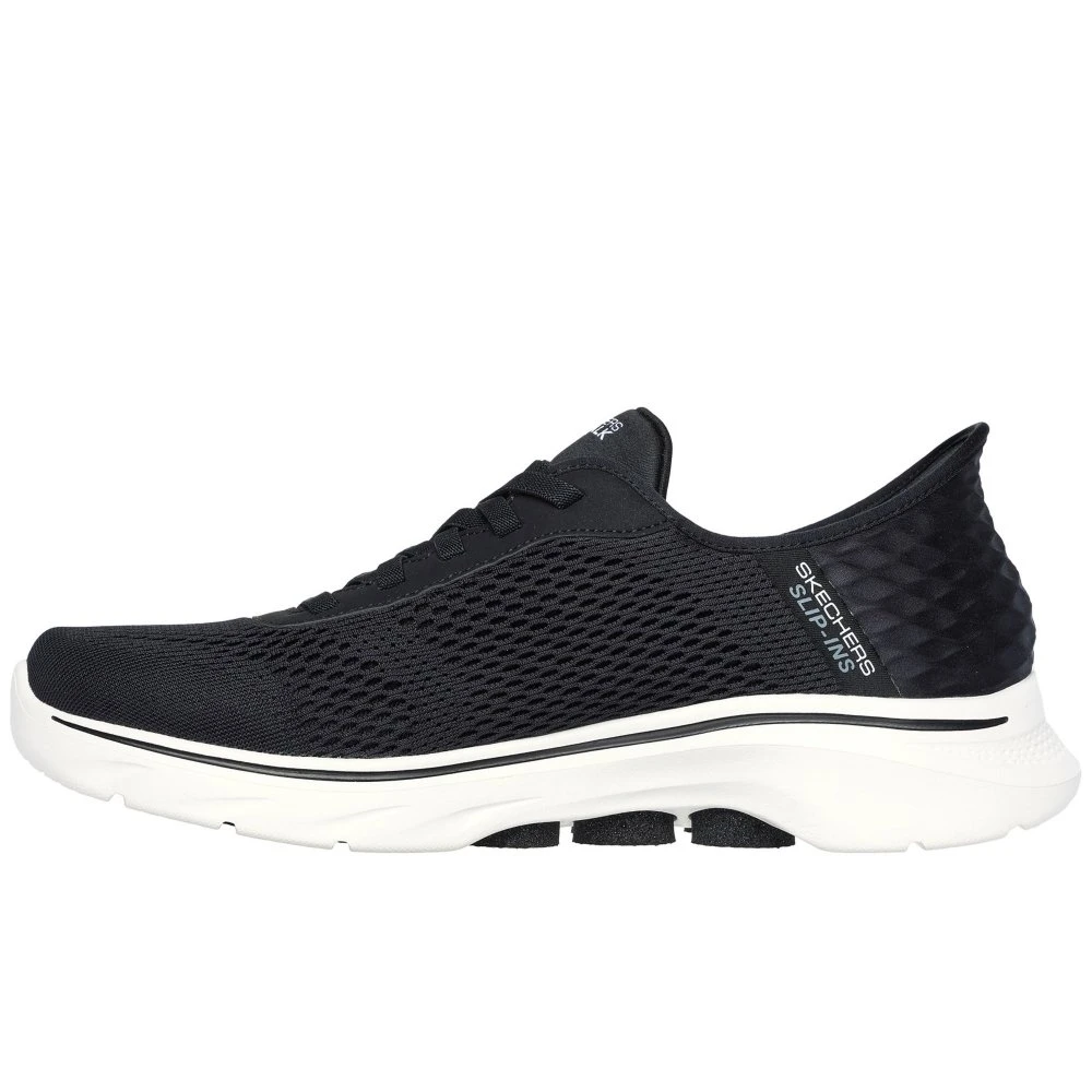 Skechers GO Walk 7 Free Hand Mens Trainers - Image 4