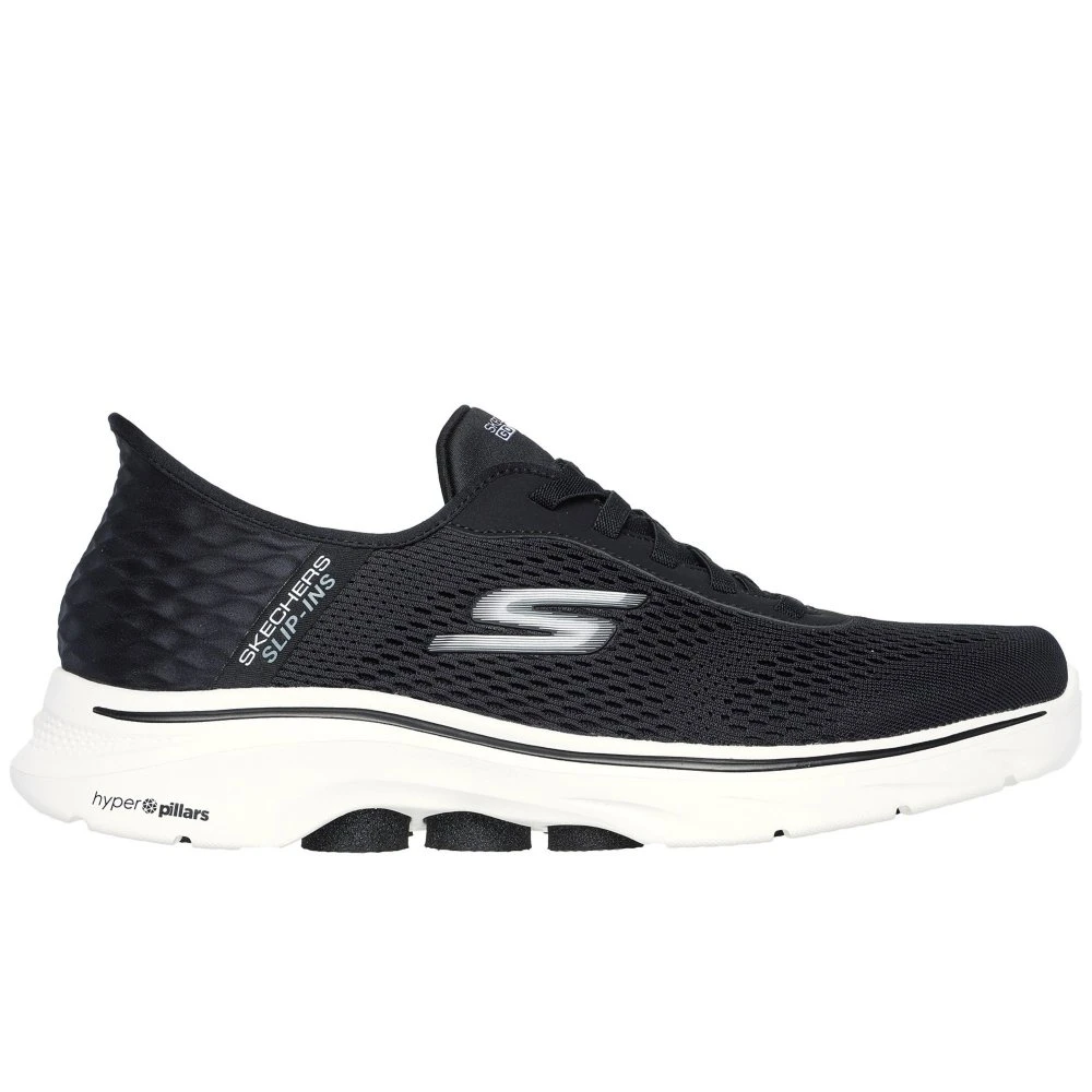 Skechers GO Walk 7 Free Hand Mens Trainers - Image 5