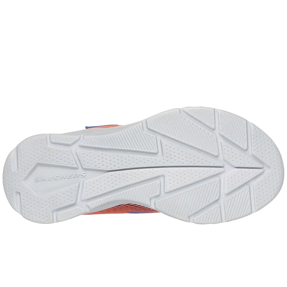 Skechers Microspec II Zovrix Boys Trainers - Image 2