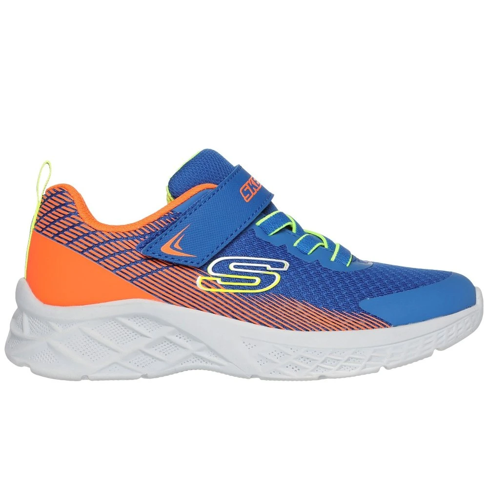 Skechers Microspec II Zovrix Boys Trainers - Image 5