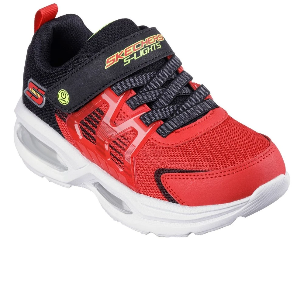 Skechers S Lights: Prismatrons Boys Trainers