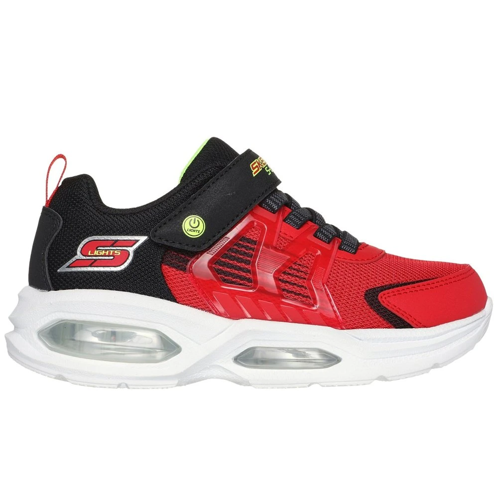 Skechers S Lights: Prismatrons Boys Trainers - Image 5