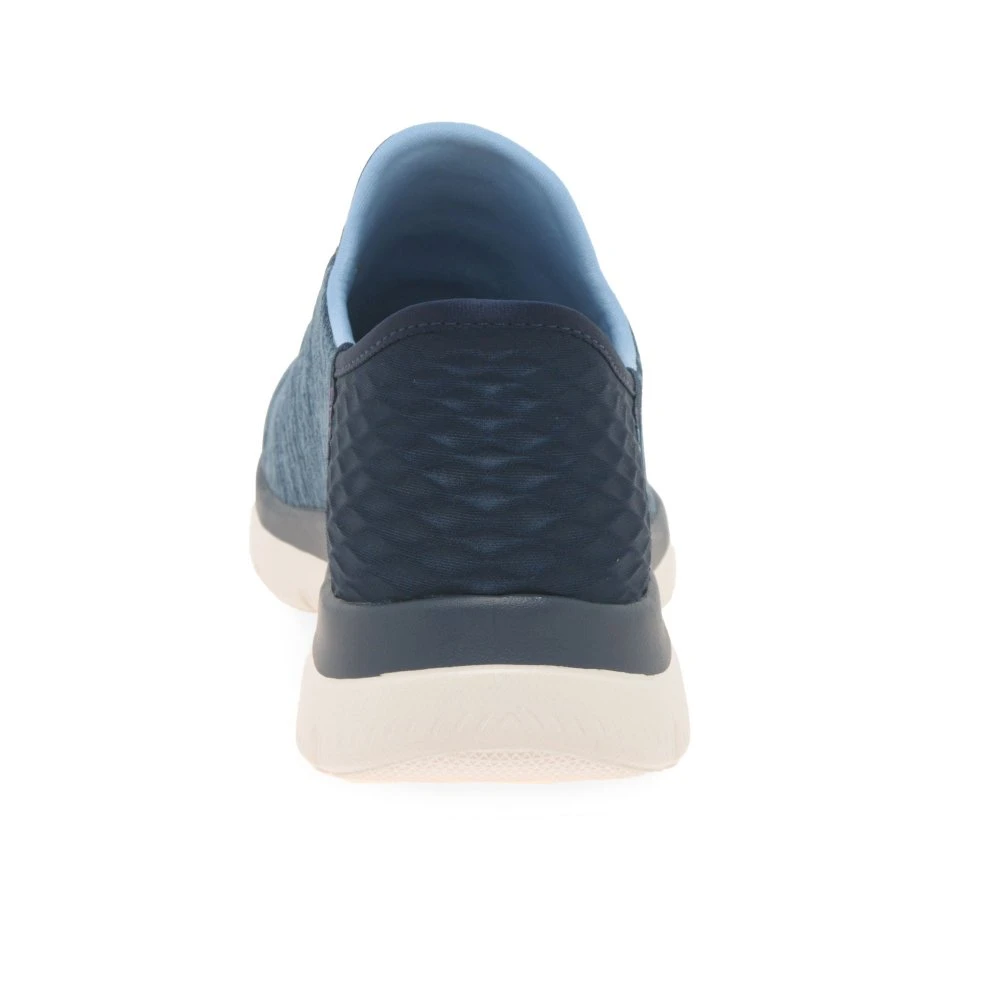 Skechers Slip In Summits Womens Trainers - Image 3