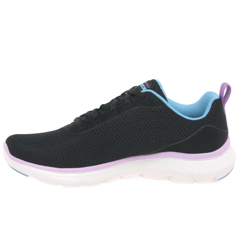 Skechers Felx Appeal 5.0 Womens Trainers - Image 4