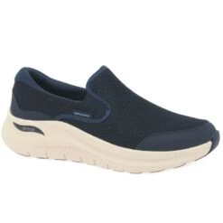 Skechers Arch Fit 2.0 Vallo Mens Trainers