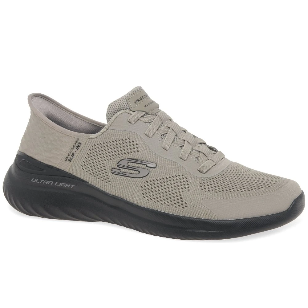 Skechers Slip In Bounder 2.0 Mens Trainers