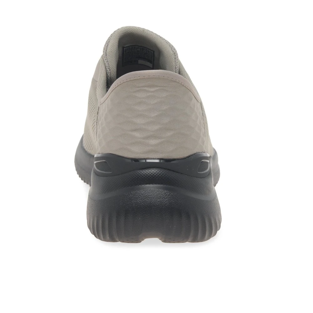 Skechers Slip In Bounder 2.0 Mens Trainers - Image 3